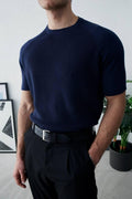 Triko T-Shirt - Lacivert